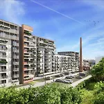 Apartament Drewnowska 77 Przy Manufakturze