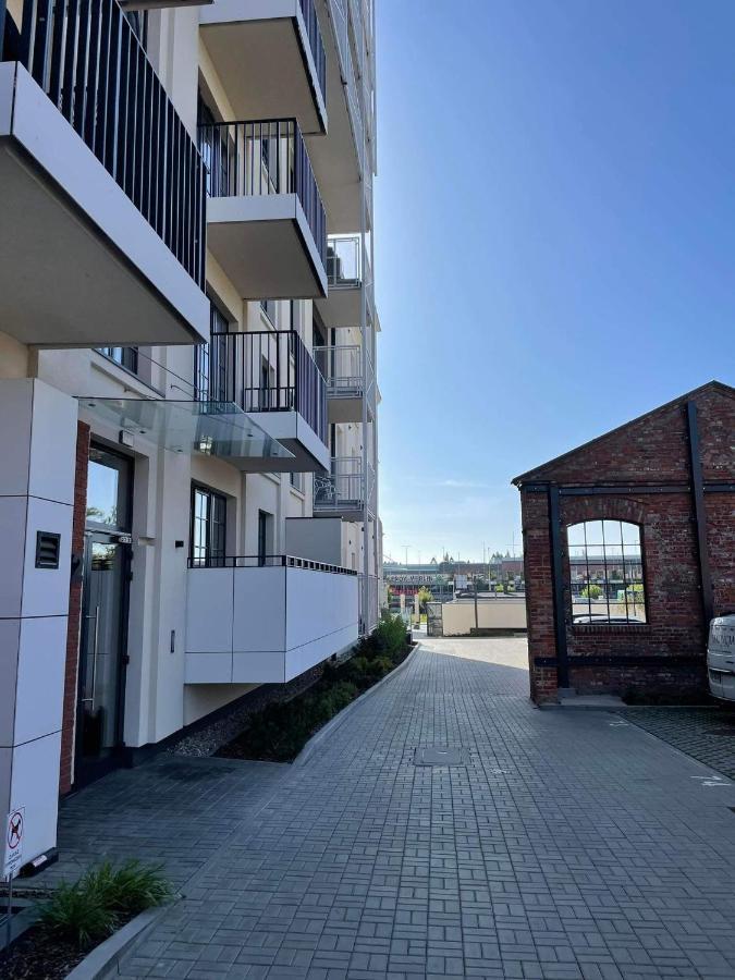 Apartament Drewnowska 77 Przy Manufakturze Apartment *